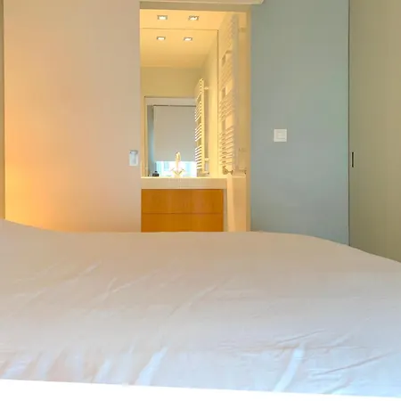 20 - Stunning Luxurious Spacious Design At The Apartment Knokke-Heist