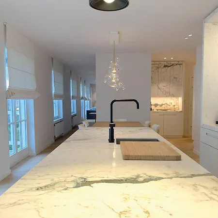20 - Stunning Luxurious Spacious Design At The * Knokke-Heist
